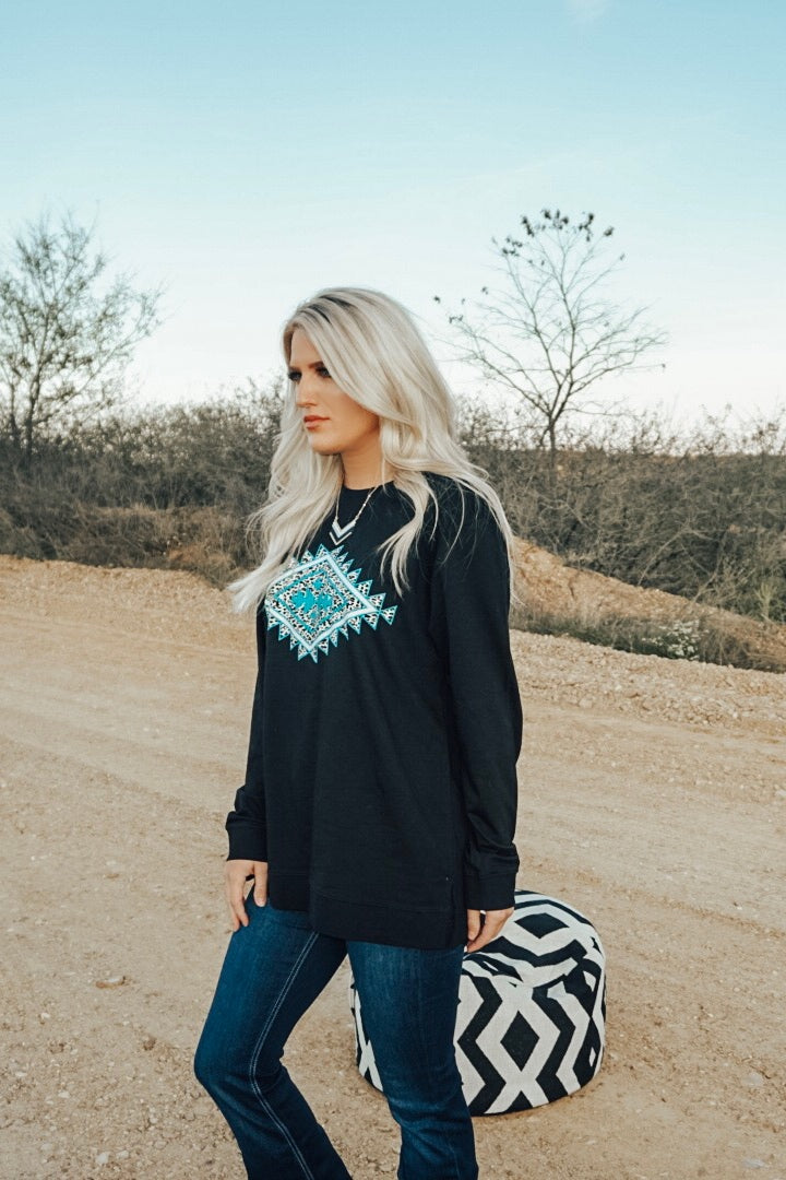 The Saturday Sweatshirt