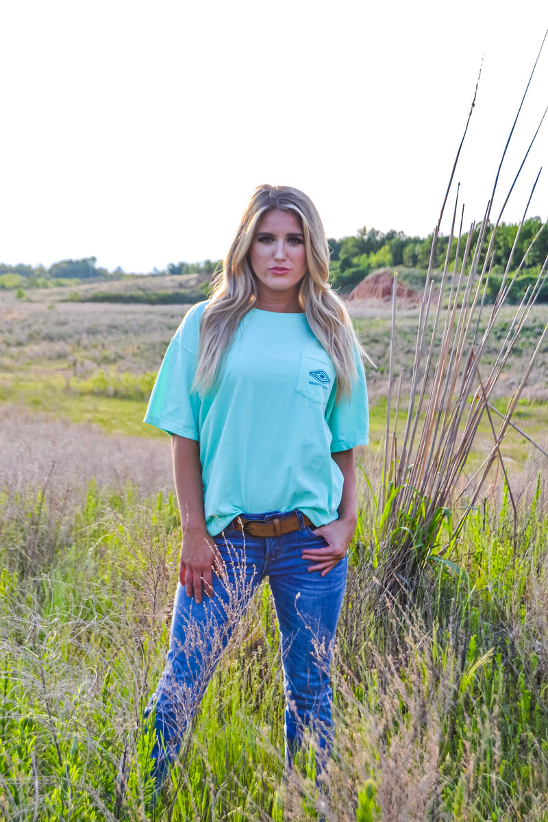 Original Betty Pocket Tee
