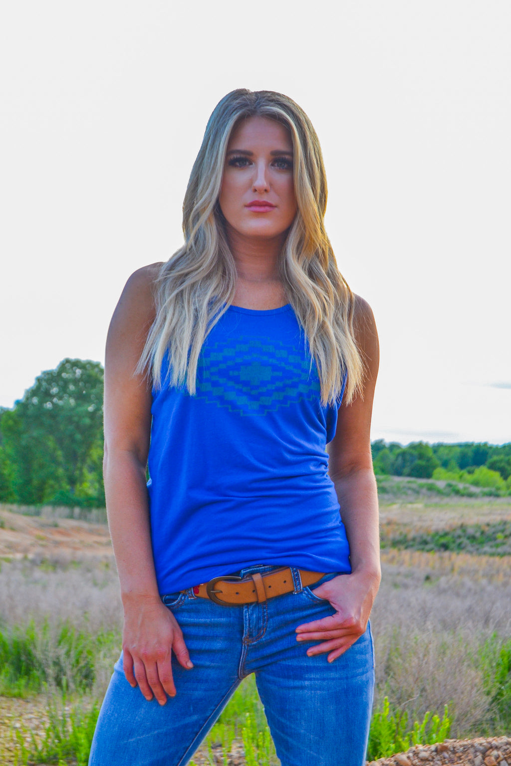 Original Betty Oversize Tanks