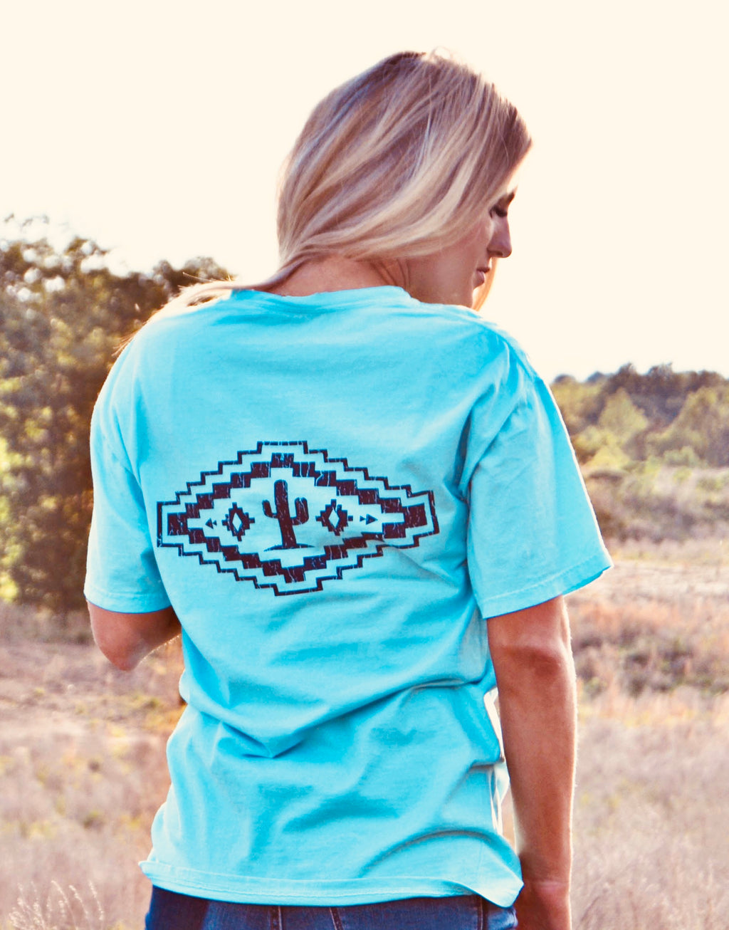 Cactus Betty Tee