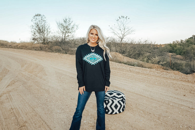 The Saturday Sweatshirt