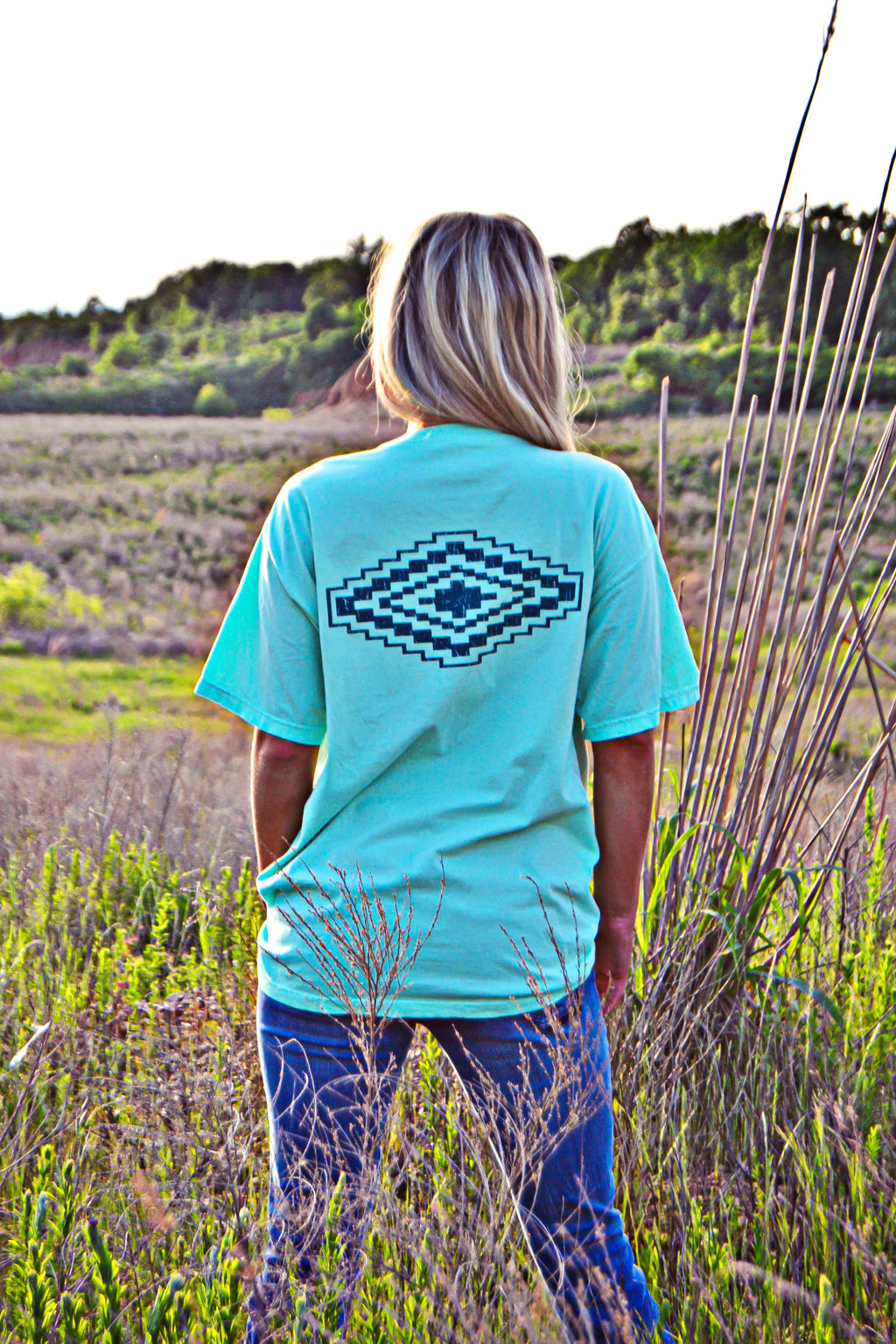 Original Betty Pocket Tee