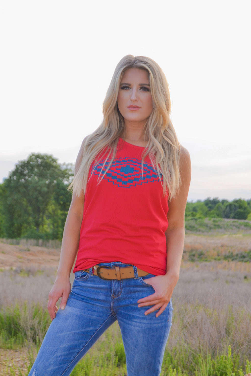 Original Betty Oversize Tank