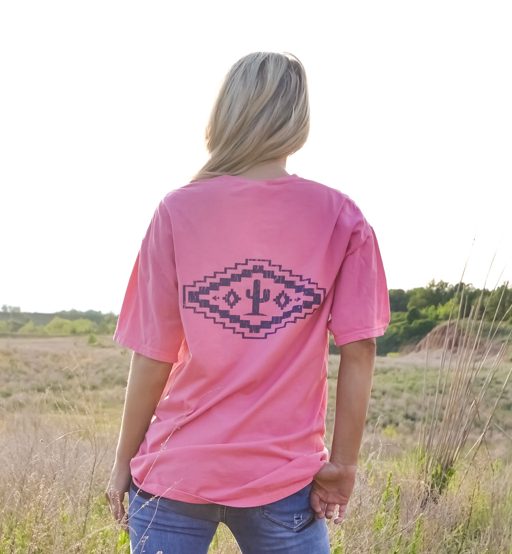 Cactus Betty Tee
