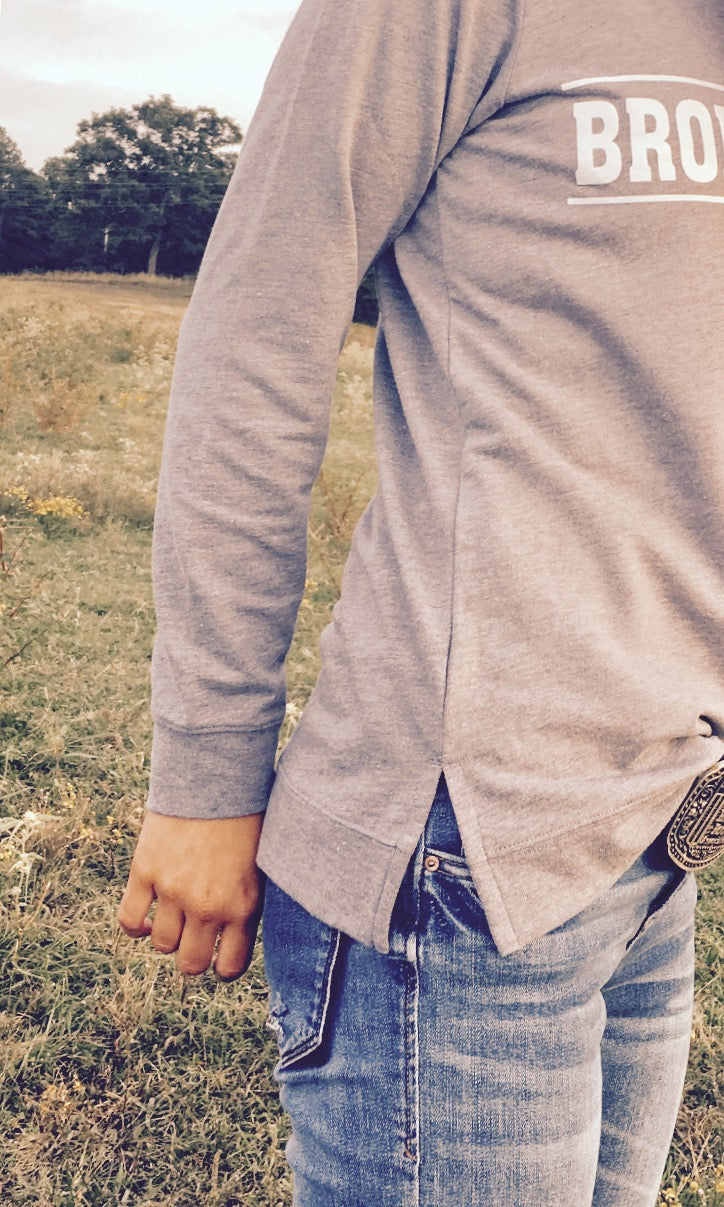 The Saturday Sweatshirt