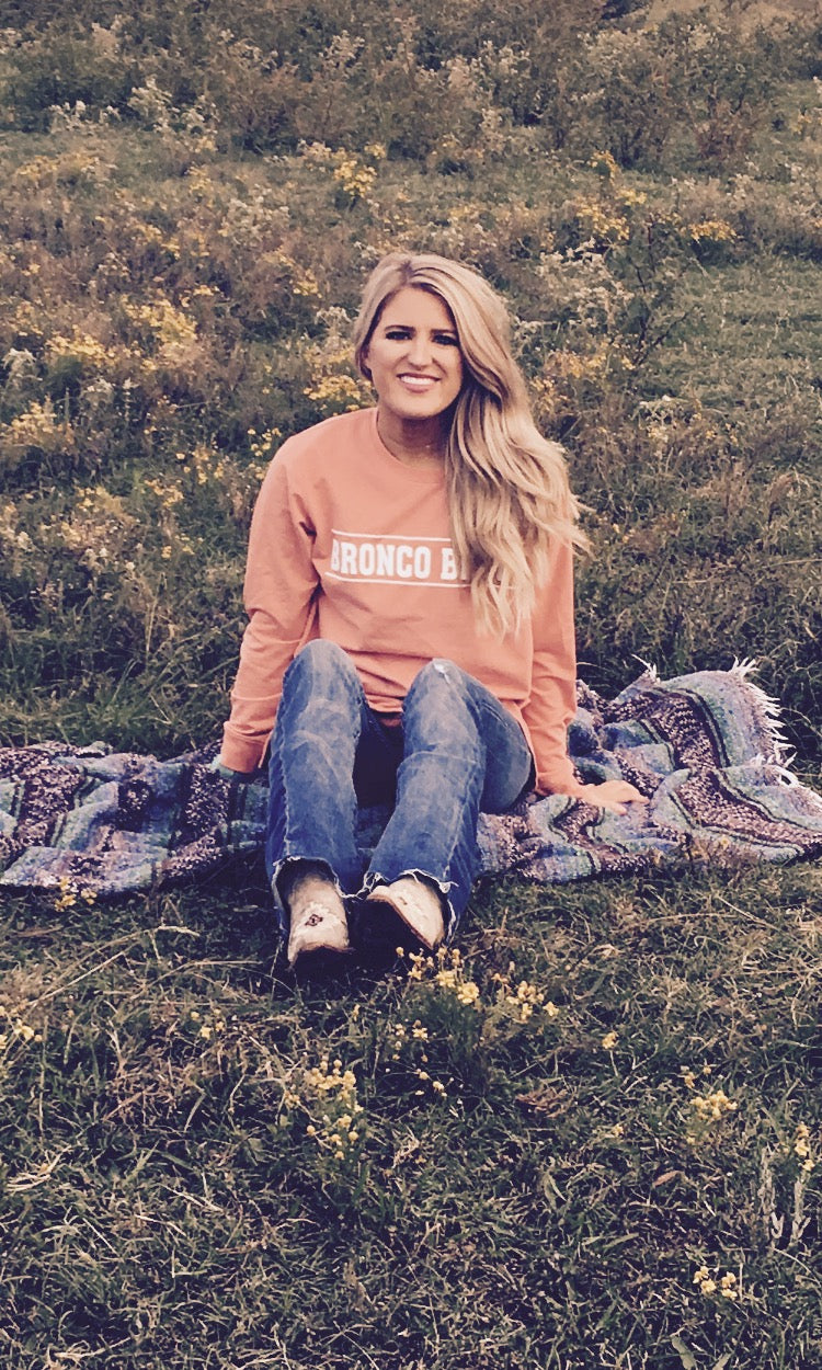The Saturday Sweatshirt