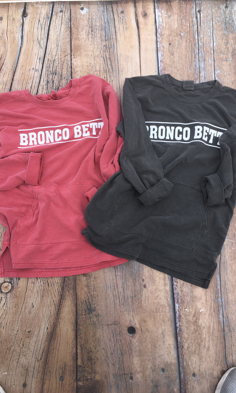 Bronco Betty Sweatshirt